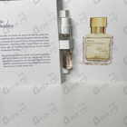 Духи Gentle Fluidity Gold от Maison Francis Kurkdjian