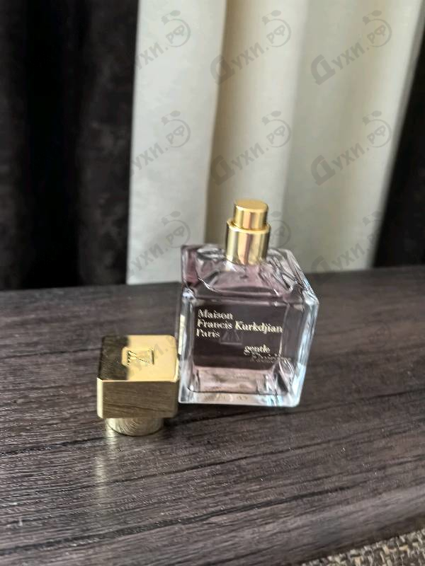 Купить Gentle Fluidity Gold от Maison Francis Kurkdjian