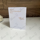 Духи Gentle Fluidity Gold от Maison Francis Kurkdjian