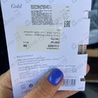 Духи Gentle Fluidity Gold от Maison Francis Kurkdjian
