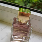 Духи Gentle Fluidity Gold от Maison Francis Kurkdjian