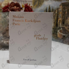 Отзывы Maison Francis Kurkdjian Gentle Fluidity Gold