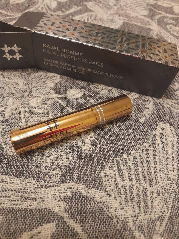 Духи Kajal Homme от Kajal