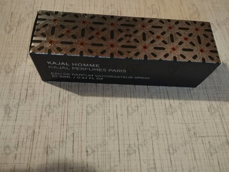 Парфюмерия Kajal Homme от Kajal