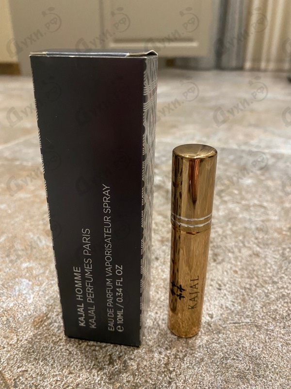 Парфюмерия Kajal Kajal Homme