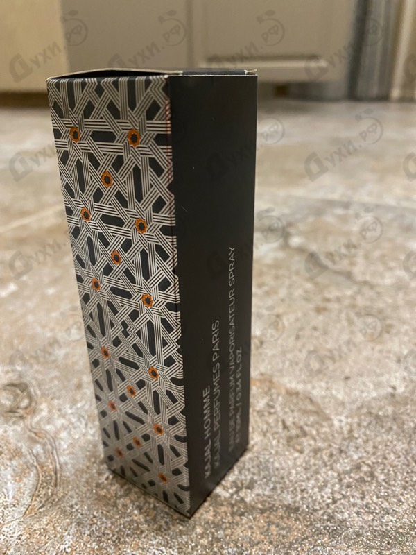 Духи Kajal Homme от Kajal