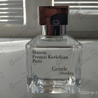 Отзывы Maison Francis Kurkdjian Gentle Fluidity Silver