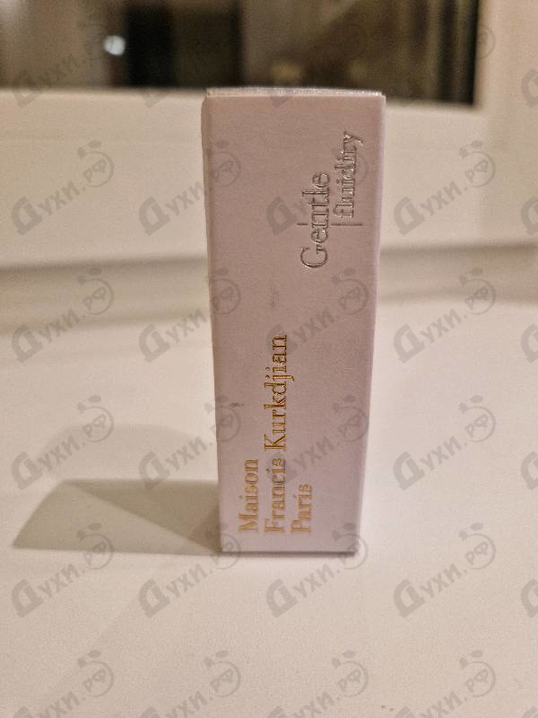 Купить Gentle Fluidity Silver от Maison Francis Kurkdjian