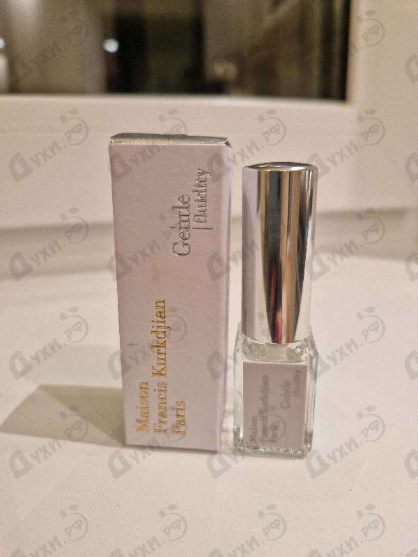 Купить Gentle Fluidity Silver от Maison Francis Kurkdjian