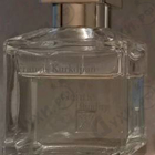 Отзыв Maison Francis Kurkdjian Gentle Fluidity Silver