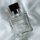 Отзыв Maison Francis Kurkdjian Gentle Fluidity Silver