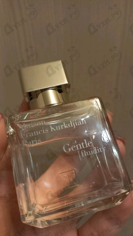 Отзывы Maison Francis Kurkdjian Gentle Fluidity Silver
