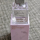 Отзыв Maison Francis Kurkdjian Gentle Fluidity Silver