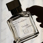 Духи Gentle Fluidity Silver от Maison Francis Kurkdjian