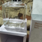 Отзыв Maison Francis Kurkdjian Gentle Fluidity Silver