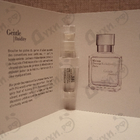 Отзыв Maison Francis Kurkdjian Gentle Fluidity Silver