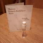 Отзыв Maison Francis Kurkdjian Gentle Fluidity Silver