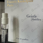 Отзыв Maison Francis Kurkdjian Gentle Fluidity Silver