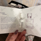 Отзыв Maison Francis Kurkdjian Gentle Fluidity Silver