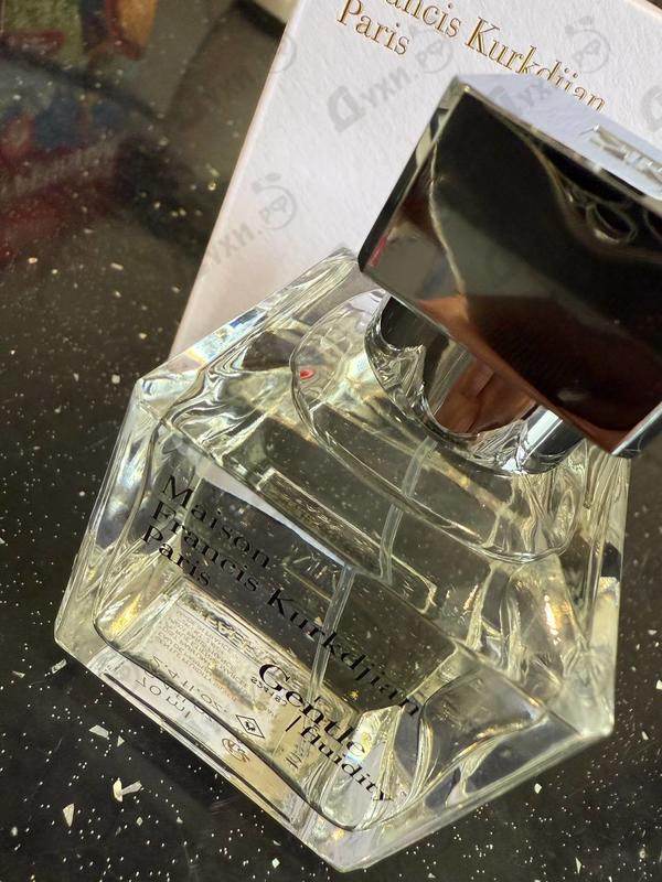 Купить Gentle Fluidity Silver от Maison Francis Kurkdjian