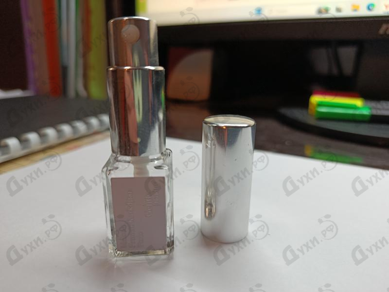 Отзыв Maison Francis Kurkdjian Gentle Fluidity Silver