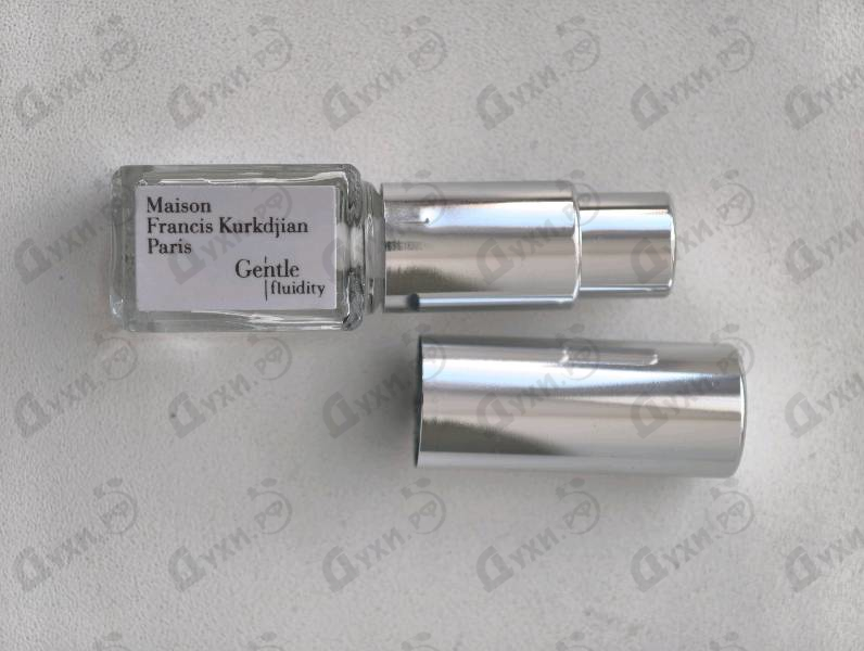 Отзыв Maison Francis Kurkdjian Gentle Fluidity Silver