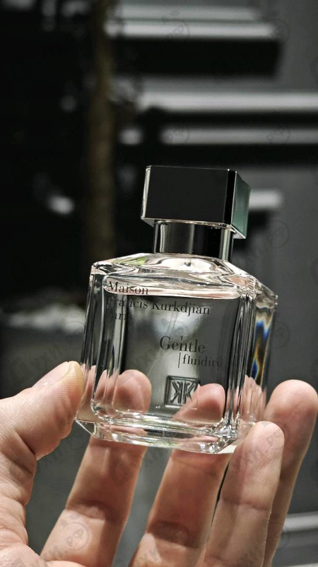 Купить Gentle Fluidity Silver от Maison Francis Kurkdjian