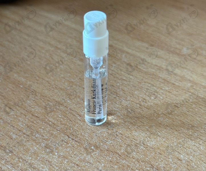 Купить Gentle Fluidity Silver от Maison Francis Kurkdjian