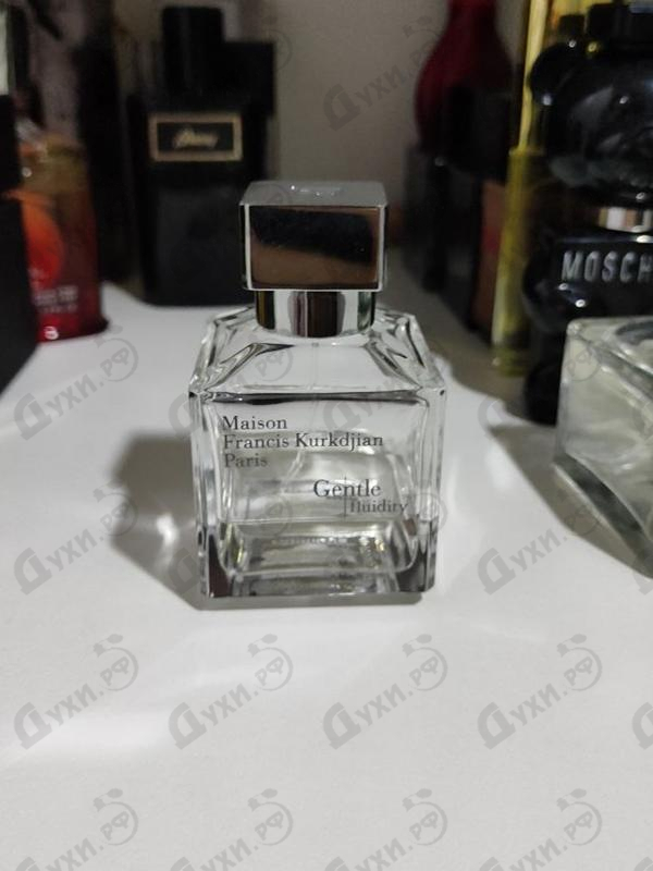 Купить Gentle Fluidity Silver от Maison Francis Kurkdjian