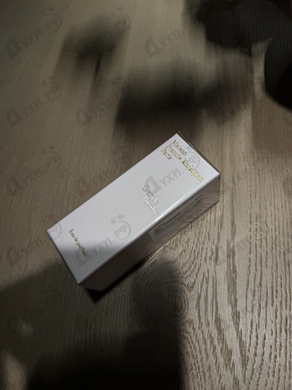 Отзывы Maison Francis Kurkdjian Gentle Fluidity Silver