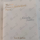 Духи Gentle Fluidity Silver от Maison Francis Kurkdjian