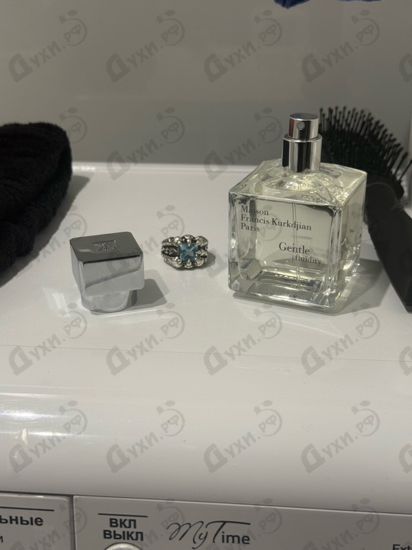 Парфюмерия Maison Francis Kurkdjian Gentle Fluidity Silver