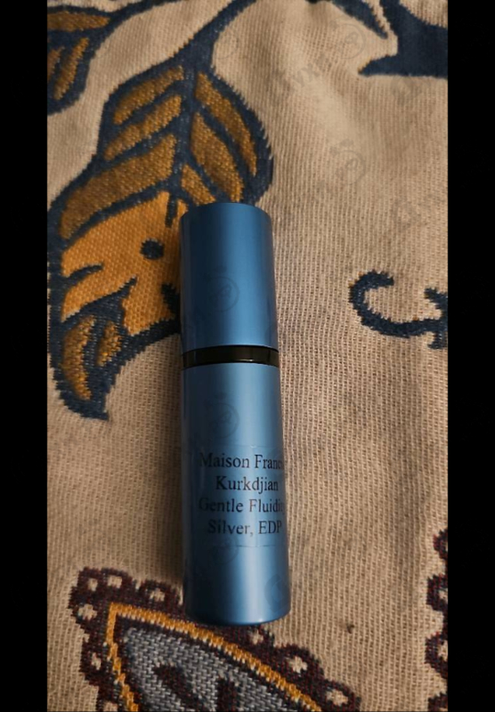 Купить Gentle Fluidity Silver от Maison Francis Kurkdjian