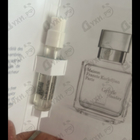 Отзывы Maison Francis Kurkdjian Gentle Fluidity Silver