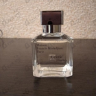 Отзыв Maison Francis Kurkdjian Gentle Fluidity Silver