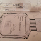 Отзыв Maison Francis Kurkdjian Gentle Fluidity Silver