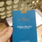 Отзыв Sud Pacifique Aqua Motu Intense