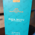 Духи Aqua Motu Intense от Sud Pacifique