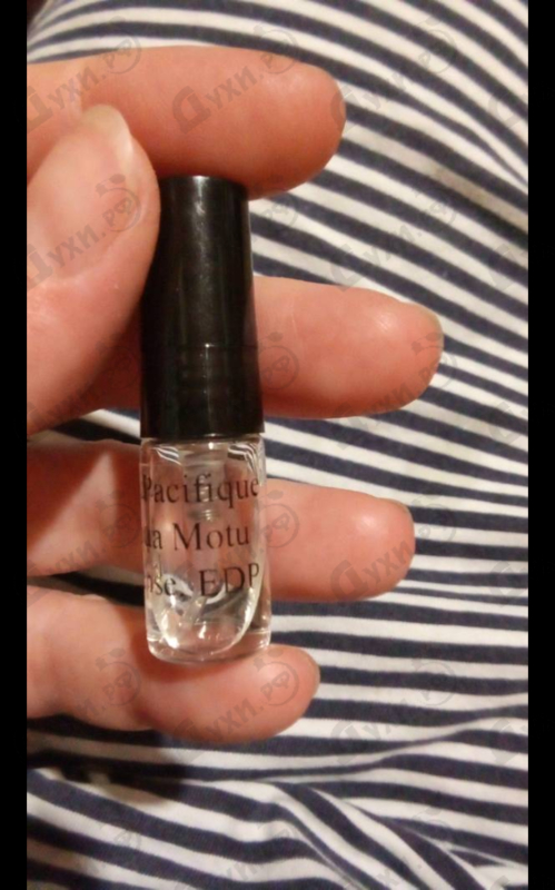 Купить Aqua Motu Intense от Sud Pacifique