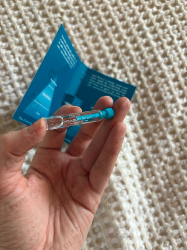 Купить Aqua Motu Intense от Sud Pacifique