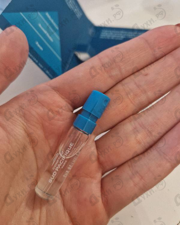 Парфюмерия Sud Pacifique Aqua Motu Intense