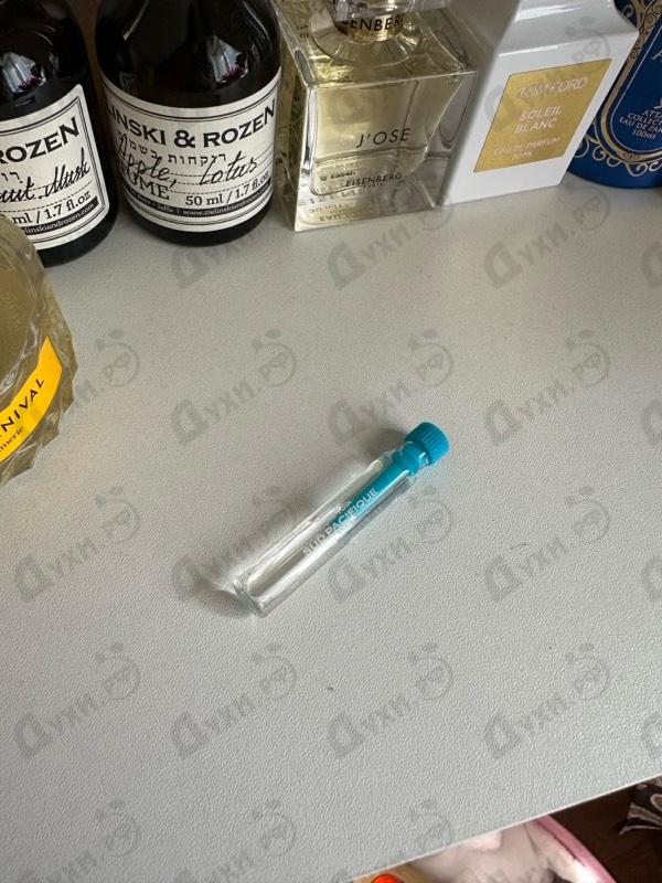 Купить Aqua Motu Intense от Sud Pacifique