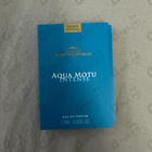 Духи Aqua Motu Intense от Sud Pacifique