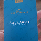 Духи Aqua Motu Intense от Sud Pacifique
