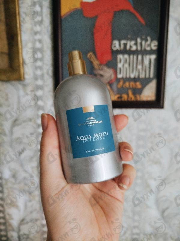 Купить Aqua Motu Intense от Sud Pacifique