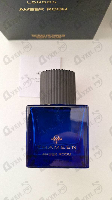 Парфюмерия Amber Room от Thameen