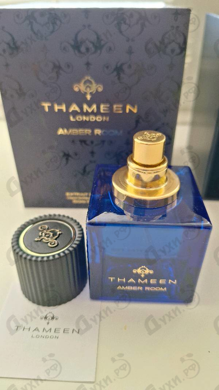 Духи Amber Room от Thameen