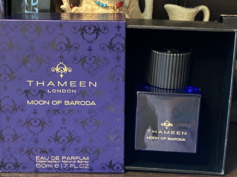 Духи Moon Of Baroda от Thameen Отзывы Thameen Moon Of Baroda