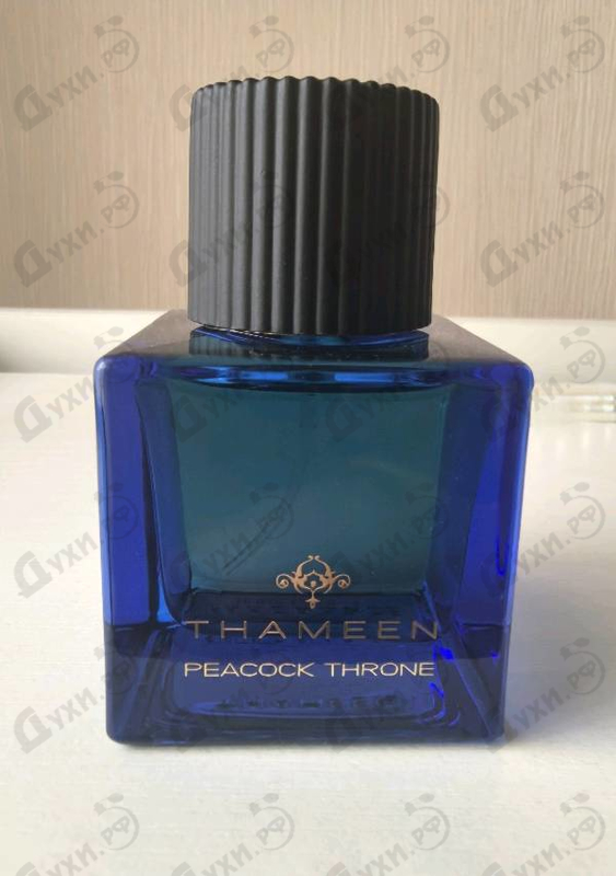 Парфюмерия Peacock Throne от Thameen