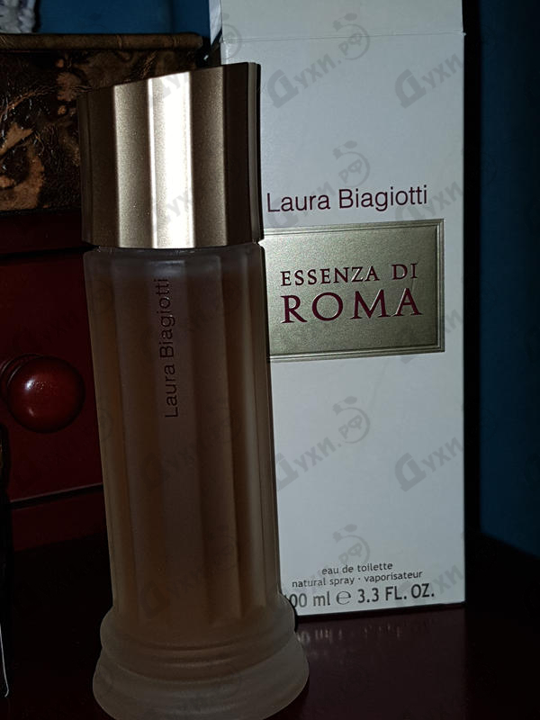Купить Essenza di Roma от Laura Biagiotti